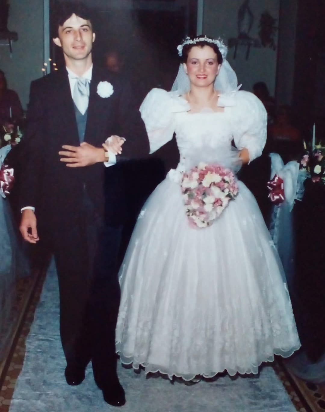 Casamento de Mara e João