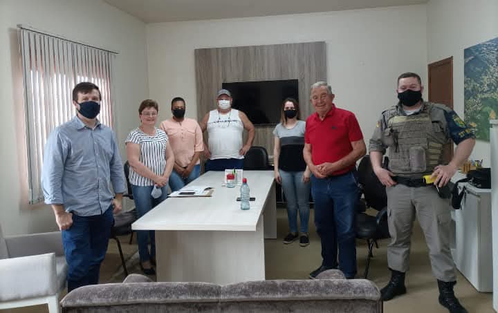 Reunião do CONSEPRO